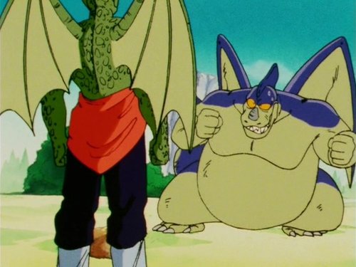 Dragon Ball Season 1 Episode 106 - Terrible Tambourine