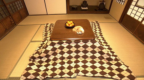 Japanology Plus mini Season 3 Episode 5 - Kotatsu: Heated Tables
