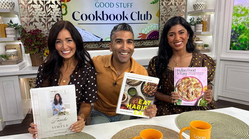 The Good Stuff with Mary Berg Season 4 Episode 12 - Wednesday, September 23, 2026