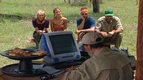 Survivor Season 2 Episode 13 - Enough Is Enough