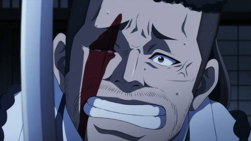 Blue Miburo Season 2 Episode 11 - A Clumsy Strike