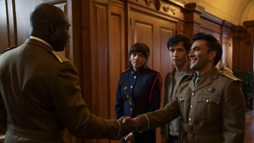 Motherland: Fort Salem Season 2 Episode 6 - My 3 Dads