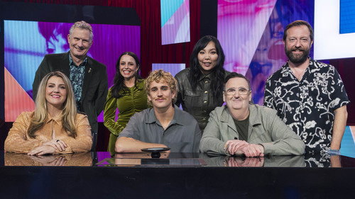 Spicks and Specks Season 13 Episode 4 - Caleb Harper, Dami Im, Nikki Britton & Andrew Maxwell