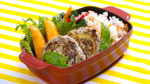 BENTO EXPO Season 7 Episode 4 - Sanga-burg Bento