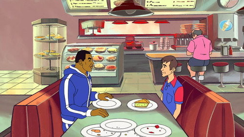 Mike Tyson Mysteries Season 1 Episode 9 - Night Moves