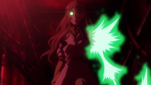 A Certain Magical Index Season 3 Episode 17 - DRAGON