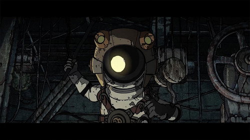 Anime Supernova Season 5 Episode 4 - A Sci-Fi Animator Pushing the Boundaries of 3DCG