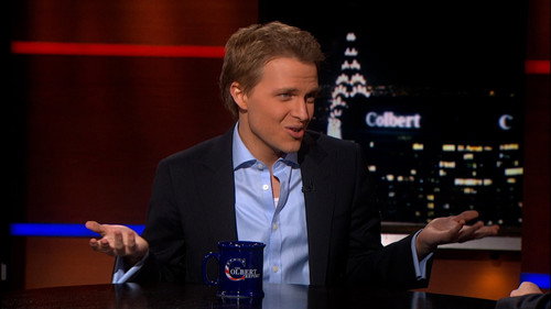 Ronan Farrow still
