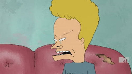 Beavis and Butt-Head Season 8 Episode 2 - Crying