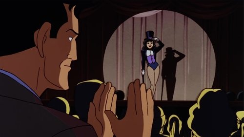 Batman: The Animated Series Season 1 Episode 50 - Zatanna