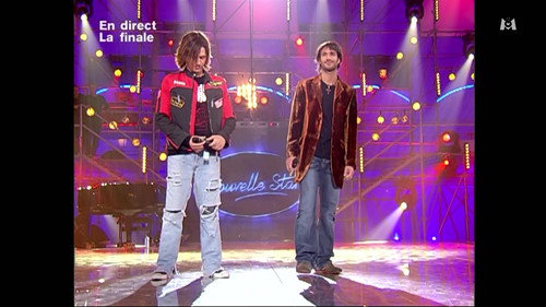 Nouvelle Star Season 2 Episode 14 - Episode 4