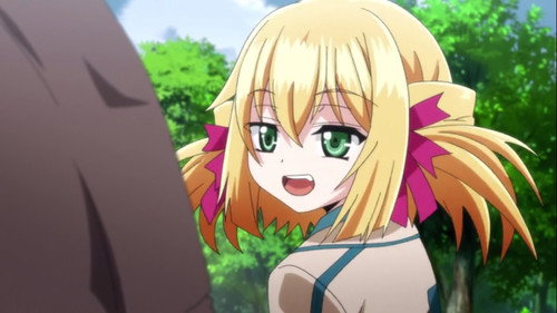 Clockwork Planet Season 1 Episode 5 - Trishula