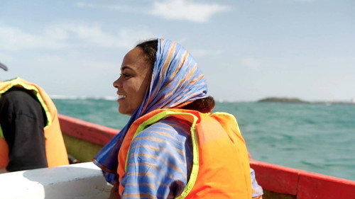 Senegal, Dakar and Île de Ngor still