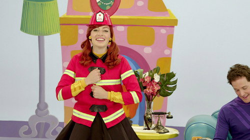 Emma the Firefighter still