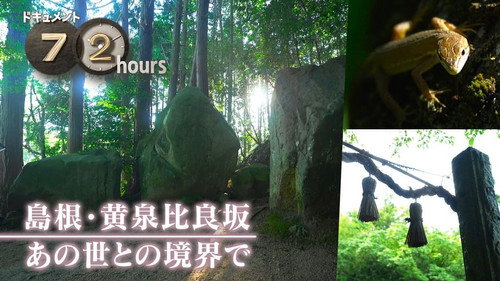 Yomotsu Hirasaka: Between This World and The Next still