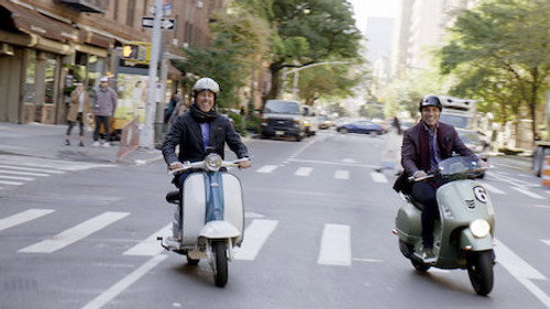 Comedians in Cars Getting Coffee Season 11 Episode 7 - Sebastian Maniscalco: My Wife Didn't Know The Extent Of It