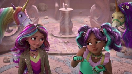 Unicorn Academy Season 1 Episode 2 - The Hidden Temple