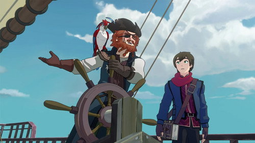 undefined Season 2 Episode 4 - Voyage of the Ruthless