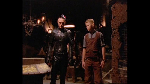 Thunderstone Season 1 Episode 20 - The Serum