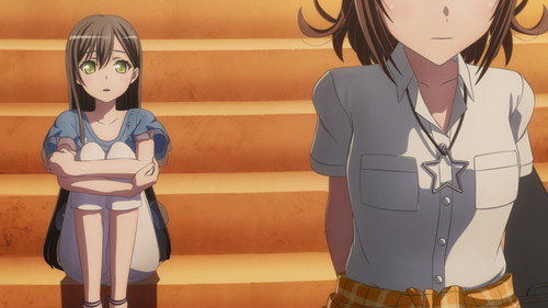 BanG Dream! Season 2 Episode 11 - Star Tears
