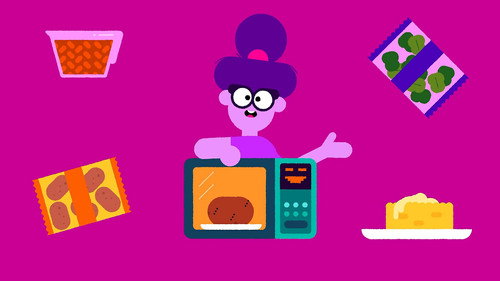 Maddie + Triggs Season 1 Episode 22 - Microwave
