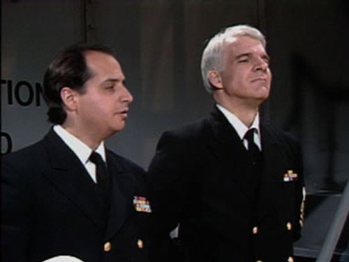 Saturday Night Live Season 13 Episode 1 - Steve Martin/Sting