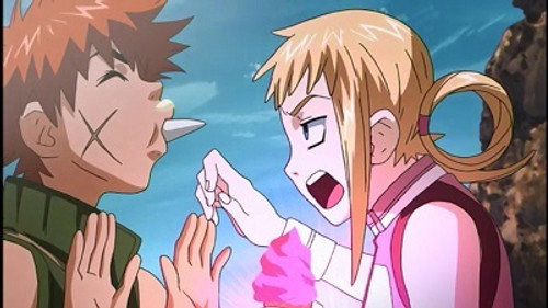 Aquarion Season 1 Episode 6 - To the other side of Emotions