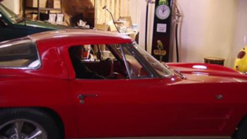 FantomWorks Season 1 Episode 1 - 1963 Corvette and 1931 Model A Hot Rod