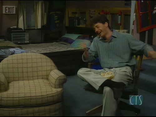 Growing Pains Season 5 Episode 7 - Coughing Boy