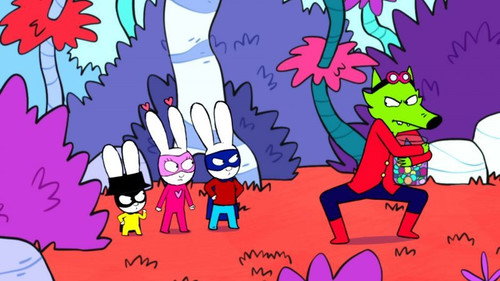 Simon Superlapin Season 1 Episode 2 - Episode 2
