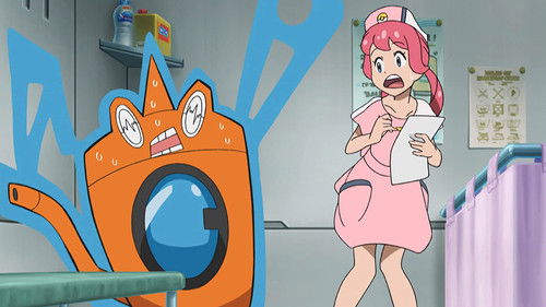 Pokémon Season 21 Episode 14 - The Dex Can't Help It!