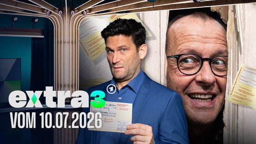 Extra 3 Season 23 Episode 17 - Episode 17