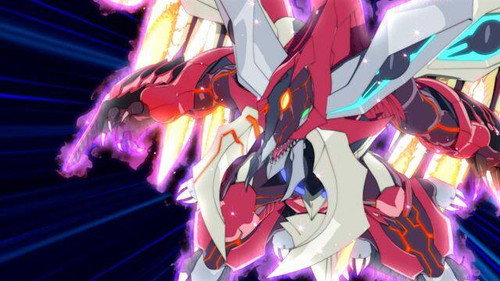 The Blazing Dragon still