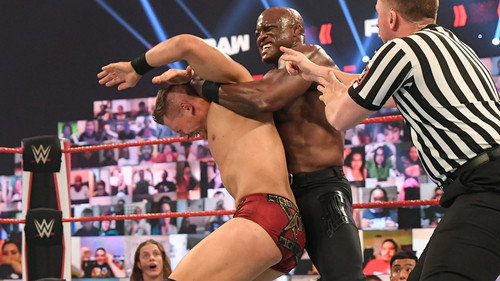 Raw Season 29 Episode 9 - March 1, 2021