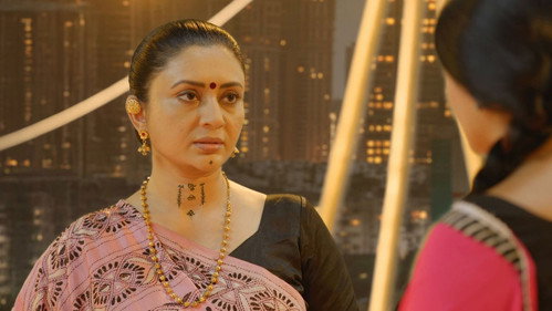 E1309. Kadambari In Trouble still