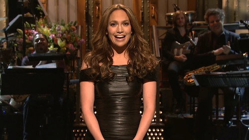 Saturday Night Live Season 35 Episode 15 - Jennifer Lopez