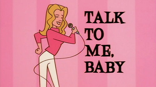 Johnny Bravo Season 1 Episode 19 - Talk to Me, Baby