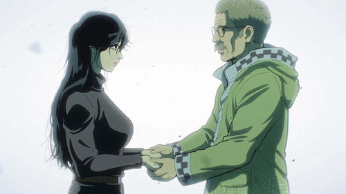 NIPPON SANGOKU: The Three Nations of the Crimson Sun Season 1 Episode 9 - Tears for Yayakichi