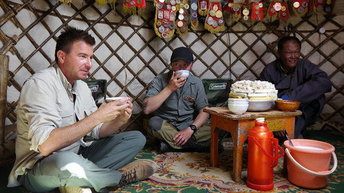 Booze Traveler Season 1 Episode 6 - Mongolian Road Trip