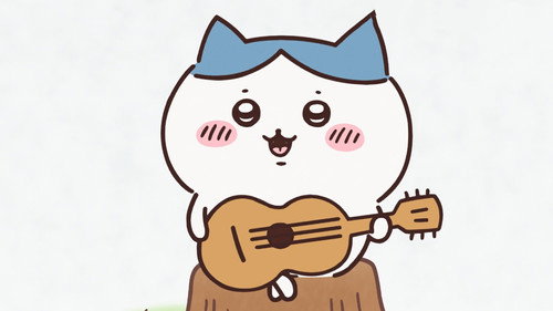 Chiikawa Season 1 Episode 11 - Talking to Myself