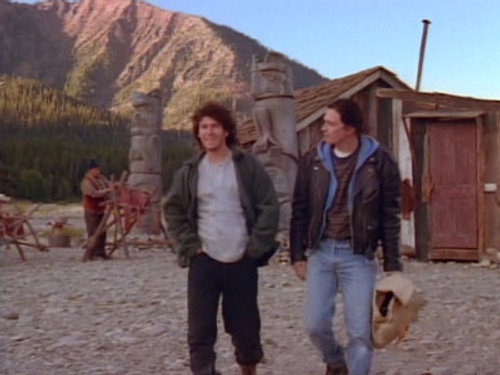 Northern Exposure Season 6 Episode 8 - Up River