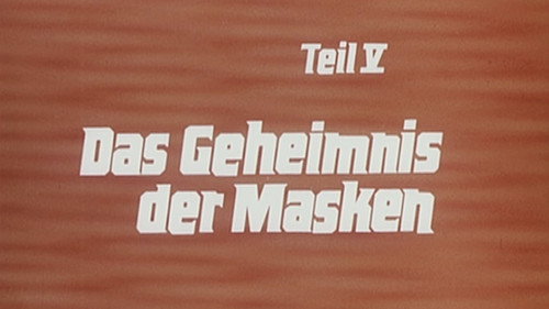 The Invisible Visor Season 1 Episode 5 - Das Geheimnis der Masken