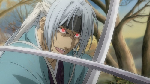 Hakuoki Season 1 Episode 12 - On the Opposite Side of Arms