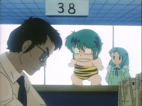 Ten-chan's Strange Love Story still