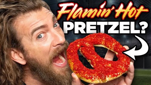 Craziest Stadium Foods In America (Taste Test) still