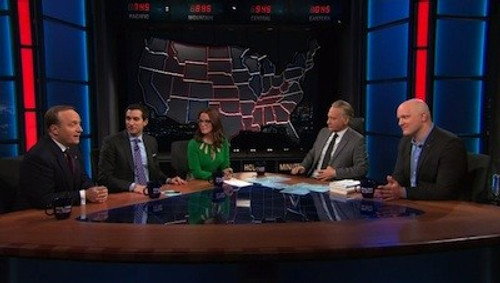 Real Time with Bill Maher Season 10 Episode 14 - April 27, 2012