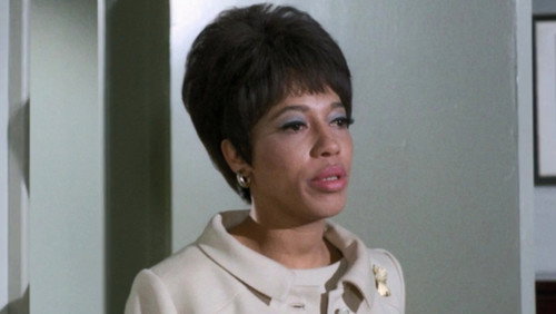 The Fugitive Season 4 Episode 26 - Dossier on a Diplomat