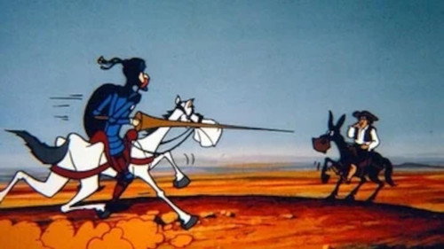Don Quijote de la Mancha Season 1 Episode 9 - Mambrino's Helmet