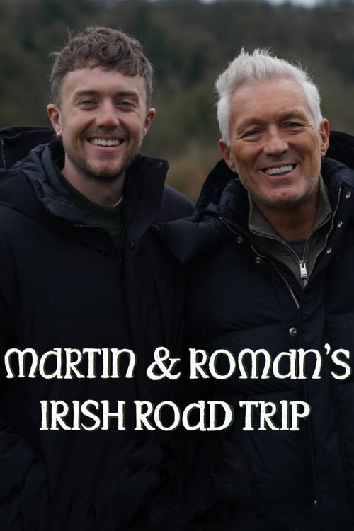 Martin and Roman’s Irish Road Trip poster