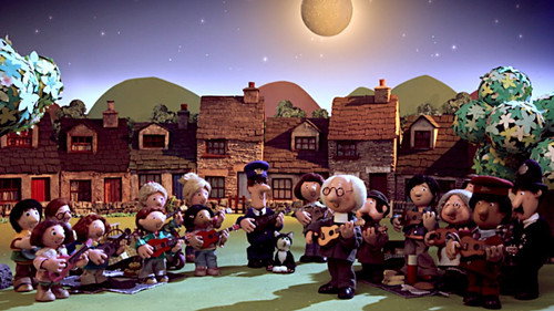 Postman Pat: Special Delivery Service Season 2 Episode 22 - Postman Pat and the Greendale Ukulele Big Band